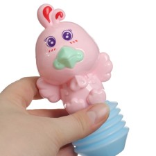 A set of rattles 