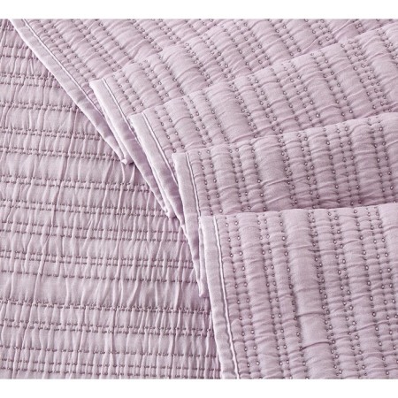 Arya Home Waves set, cover 180x240 cm, pillowcase 50x70 cm, lilac color-1