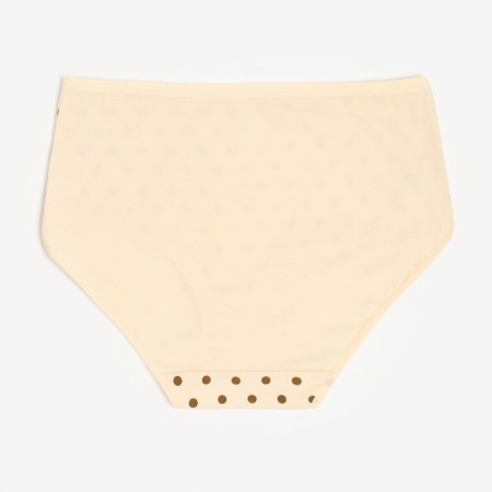 Cowards women's slips, beige color, size 58-60-2