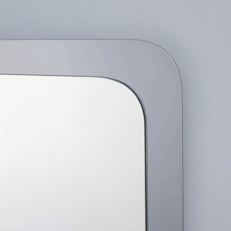 Square mirror, wall, 45x45 cm-1