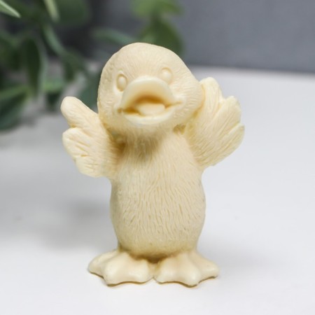 MOLD SILICON "Duckling" 4.5x3.5x5.2 cm mix-3