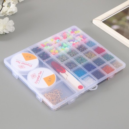 Set of beads for needlework "Assorted No. 22"-1