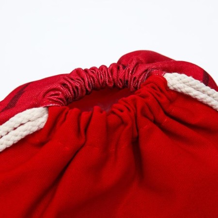 A bag for shoes with a pocket, 28x37 cm, Spider-Man-3