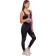 Neoprene dumbbells Bradex SF 0544, purple, 4 kg