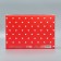 Gift folding box, packaging, “I love you”, 30 x 20 x 9 cm