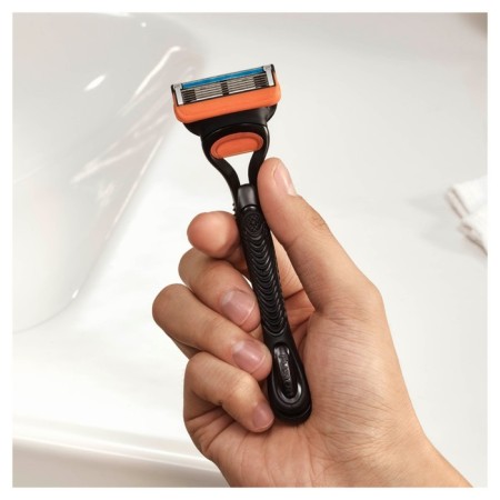 Exchange cassettes Gillette Fusion, 5 blades, 4 pcs-7
