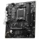 The MSI Pro B650M-B SOKKETAM5 AMD B650 2XDDR5 MATX AC`97 8ch (7.1) 2.5GG RAID+ 106498