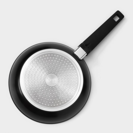 Pan Magistro Flame, D = 26 cm, h = 4.9 cm, Soft-Touch pen, anti-stick coating, induction-6
