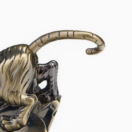 Highbone tabletop with an ashtray, gas "Tiger"-2