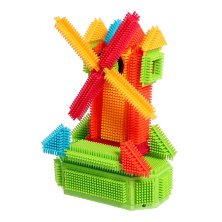 Needle -shaped designer Mini Bristles, 110 parts-4