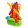 Needle -shaped designer Mini Bristles, 110 parts