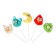Caramel on a stick "Birds" mix, 26 g