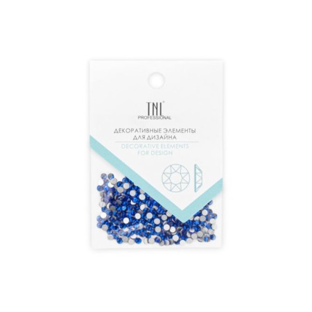 Rhinestones "Crystal", No. 05 Sapphire, 50 pcs-1