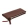 N/k wallet, button, pockets 11, departments/coins 1, departments 4, color Bordeaux metallic