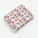 Box Gift cover is “flowers”, with a window, 18 x 15 x 5 cm