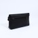 Bag-clate on magnet, long belt, black color