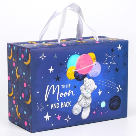 Package-Korobok, 28 x 20 x 13 cm "Universe", packaging, me to you-3