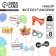 Set of photo banking "September 1", 8 items