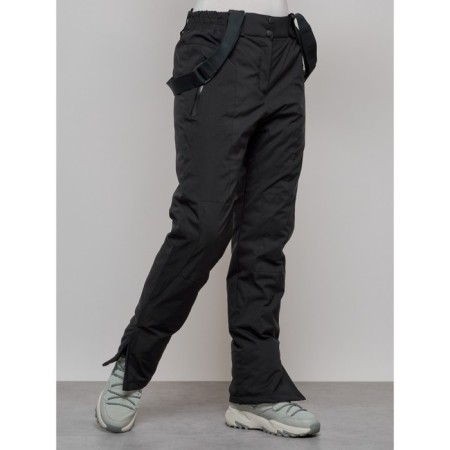 Semi -combinezone Diplined female, size 60, black color-6