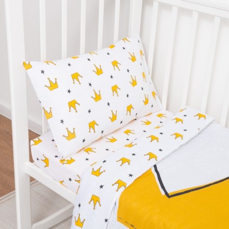 Lighting "Baby I" Little Queen 112*147 cm, 60*120+20 cm, 40*60 cm, 100% cotton-2