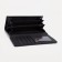 Women's wallet on a magnet, black color