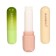 Set of lip balms: grapes, strawberries, avocado