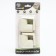 Set of protective pads on corners, 4 pcs., White color