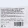 Exfoliating legs mask based on a pink rose extract, universal, 1 pair