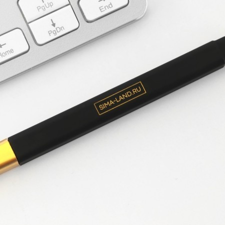 Ballic handle Gift in the pen “Strength. Power. Respect ", Blue Paste, 1.0 mm-4