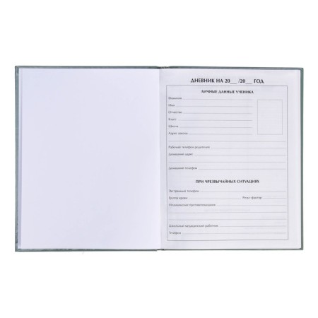 Diary for grades 1-4, "off-road", solid cover 7BC, glossy lamination, 48 sheets-3