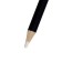 Artistic pencil (soft), brauberg, neckline 3.3 mm, white, price for 1 pcs !!
