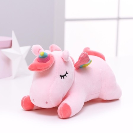Soft toy "Rainbow Unicorn", mix-3
