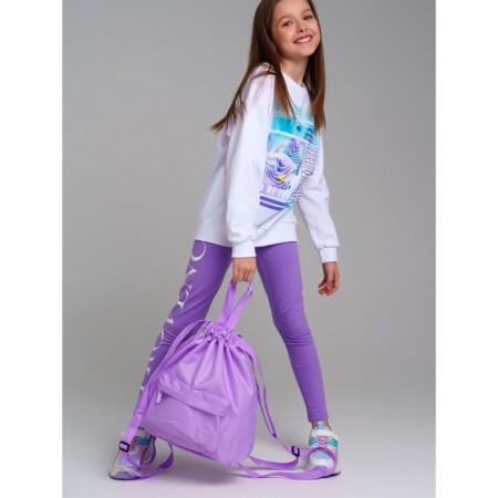 A backpack for the girl PlayTode, size 40x37x17 cm-2