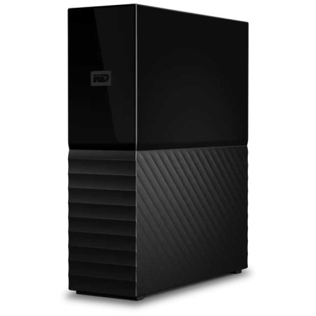 Hard disc WD USB 3.0 6TB WDBGB0060HBK-EESN My Book 3.5 "Black-2