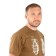 T-shirt 7.62 Grenade, Cotton, Coyot, XXL