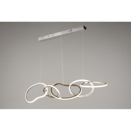 Suspended chandelier Pirret LED 3000K 80W-8