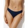 Panties Women's Brazilin Omd Invisible, Size 42, Blu Notte Color