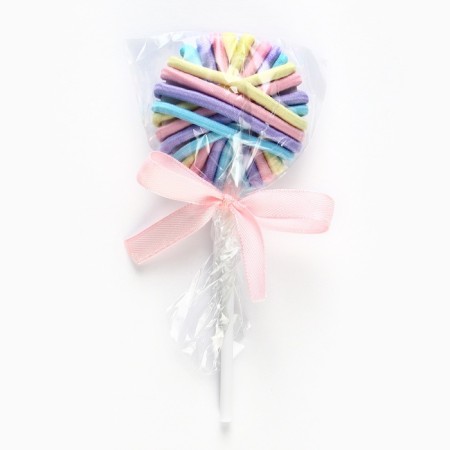 Children's gum for hair, 16 pcs-1