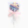 Children's gum for hair, 16 pcs