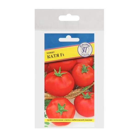 Seeds Tomat "Katya" F1, ultraran, set 5 pcs-2