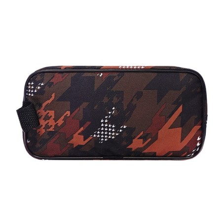 Penal soft 2 compartments, 100 x 220 x 70, with a handle, standard, mix-1
