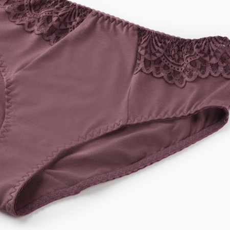 Cowards female slips, color Crocus, size 44-1