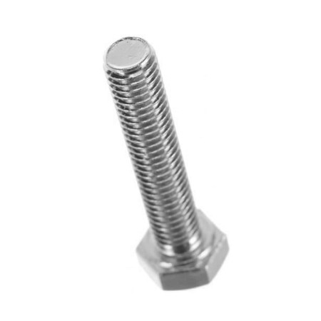 Bolt bolt, with a hexagonal head, galvanized, GOST 7798-70, M5x25 mm, 5 kg-2