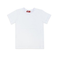 T -shirt for a boy, height 170 cm, white color