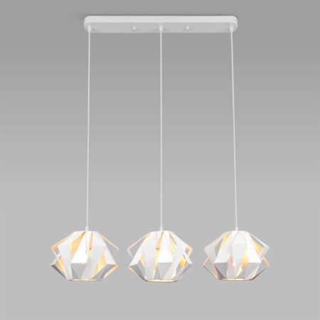 Moire suspended lamp, 40W, E27, 68x21 cm-1