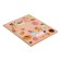 Universal diary for grades 1-11, "sweets. Pattern", solid cover 7BC, matte lamination, 40 sheets