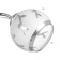 Charanda Adrian 2HE27 40W chrome 30x22x16 cm Bayerlux