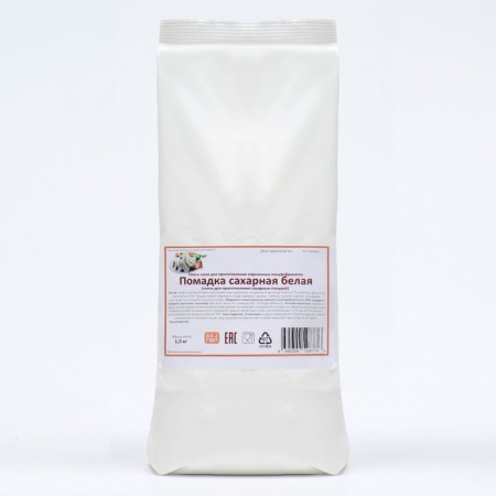 Frint sugar, dry, white, 1 kg