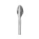 Set of cutlery, hiking, 3 items