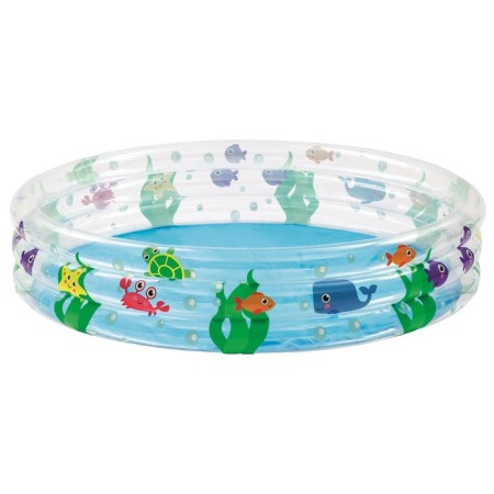 The inflatable "Underwater World" pool, 152 x 30 cm, 51004 Bestway-2